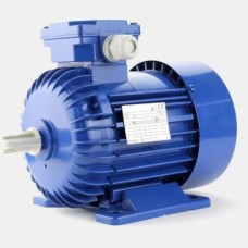 3-fazowy silnik 0,09 kW 230/400V AC B3 Besel Sh 71-8A